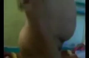 Teases सेक्सी जानवर मूवी जीवन में Footboy