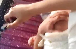 सींग का बना समलैंगिक एमआईएलए जानवर और इंसान की सेक्सी मूवी बकवास
